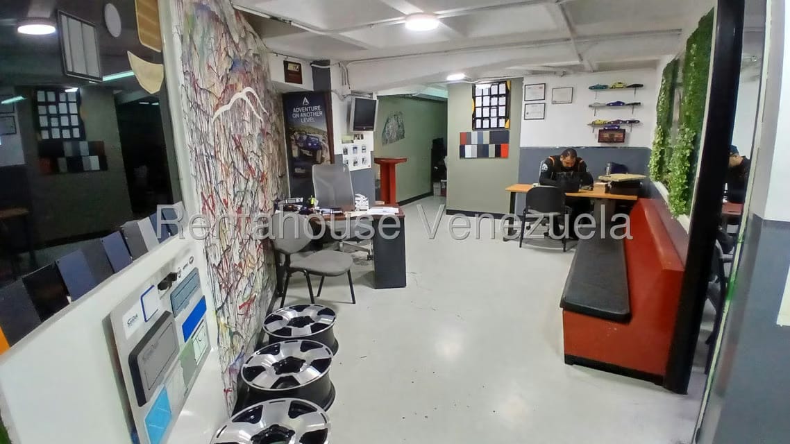 Comercial (Local Comercial) en Venta en Boleita Norte, Distrito Metropolitano - 26