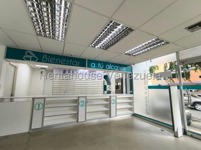 Comercial (Local Comercial) en Alquiler en Rancho Grande, Carabobo - 3
