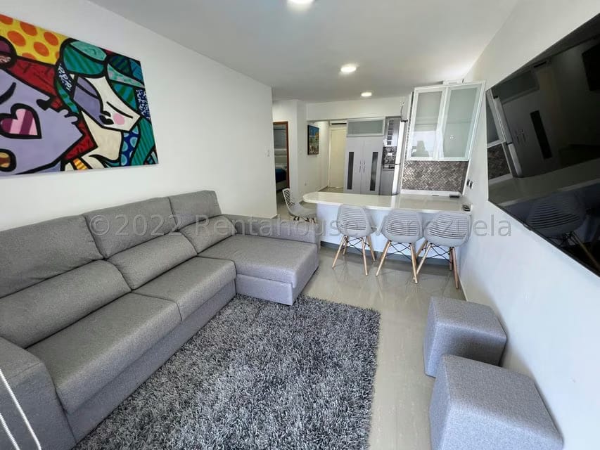 Apartamento (1 Nivel) en Venta en Agua Sal, Miranda - 14