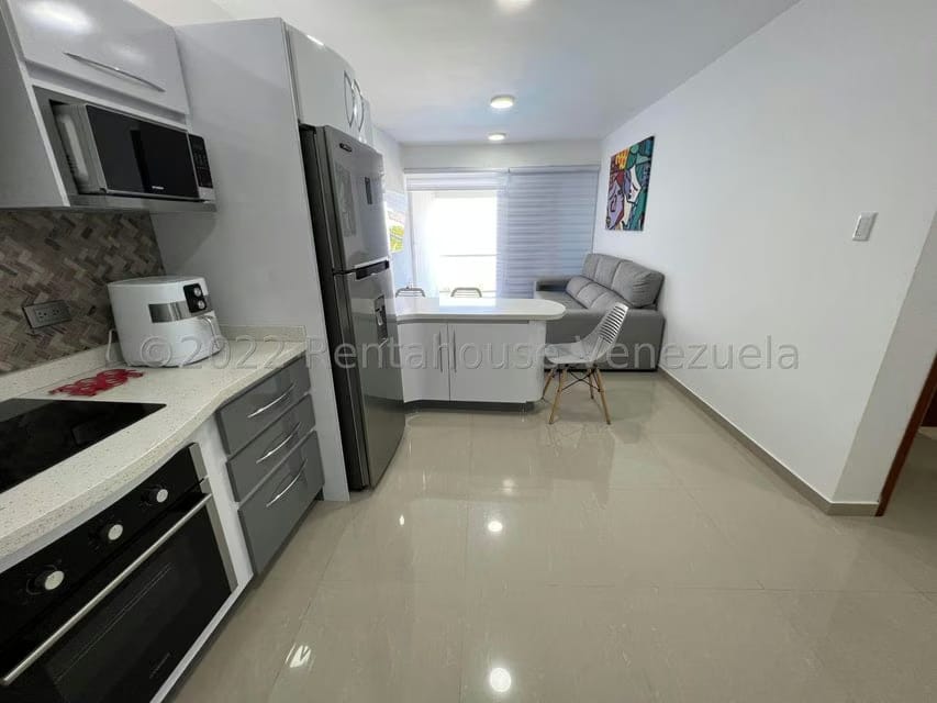 Apartamento (1 Nivel) en Venta en Agua Sal, Miranda - 10