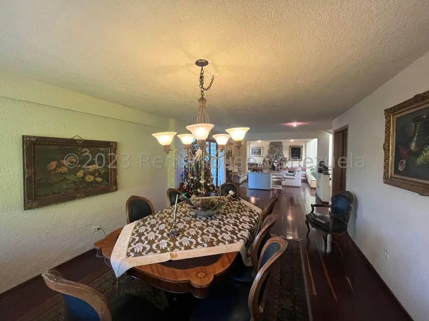 Casa (Multipes Niveles) en Venta en El Hatillo, Distrito Metropolitano - 16