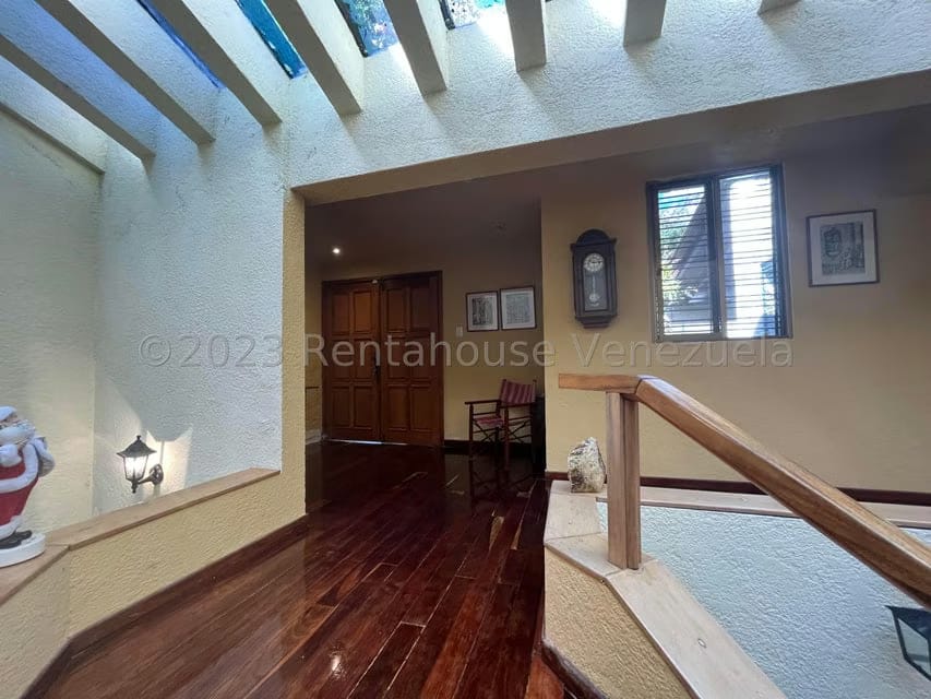 Casa (Multipes Niveles) en Venta en El Hatillo, Distrito Metropolitano - 3