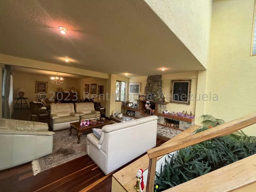 Casa (Multipes Niveles) en Venta en El Hatillo, Distrito Metropolitano - 5