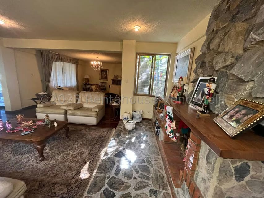 Casa (Multipes Niveles) en Venta en El Hatillo, Distrito Metropolitano - 8