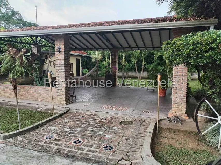 Terreno (Residencial) en Venta en Agua de Obispo, Carabobo - 2