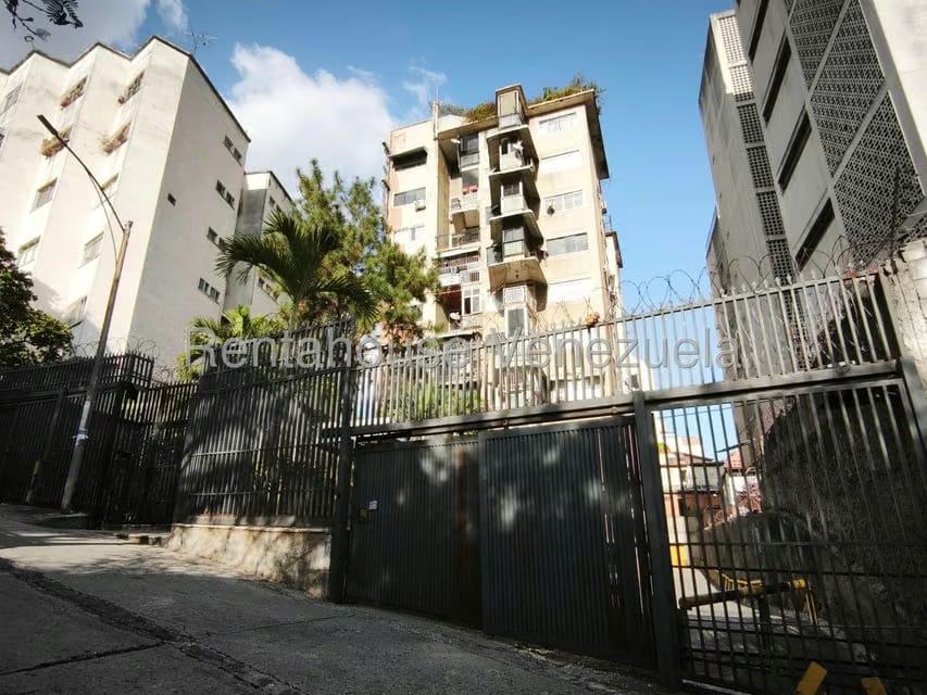 Apartamento (1 Nivel) en Alquiler en Los Caobos, Distrito Metropolitano