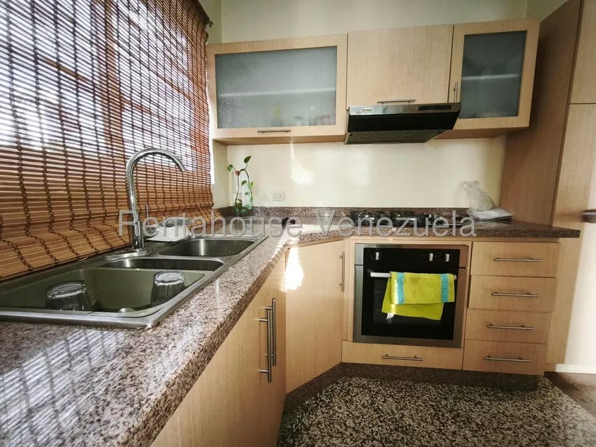 Apartamento (1 Nivel) en Alquiler en Los Caobos, Distrito Metropolitano - 7