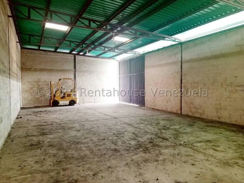 Comercial (Galpon - Deposito) en Alquiler en Parroquia Juan de Villegas, Lara - 8