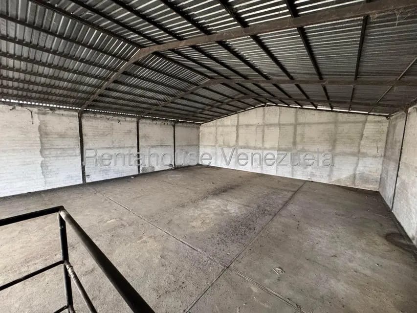 Comercial (Galpon - Deposito) en Alquiler en Miraflores, Portuguesa - 14
