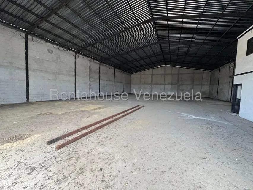 Comercial (Galpon - Deposito) en Alquiler en Miraflores, Portuguesa - 18