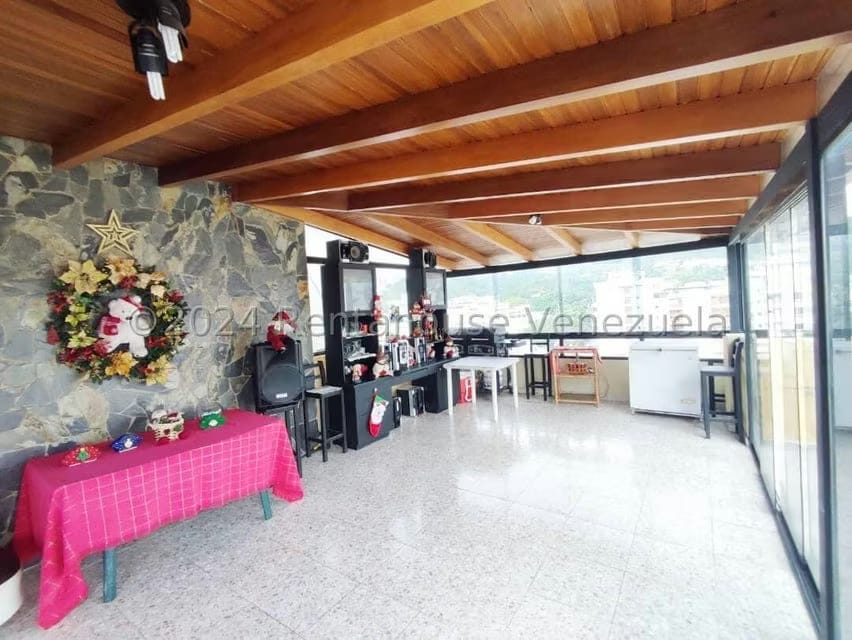 Apartamento (Multiples Niveles) en Venta en Las Acacias, Distrito Metropolitano - 35
