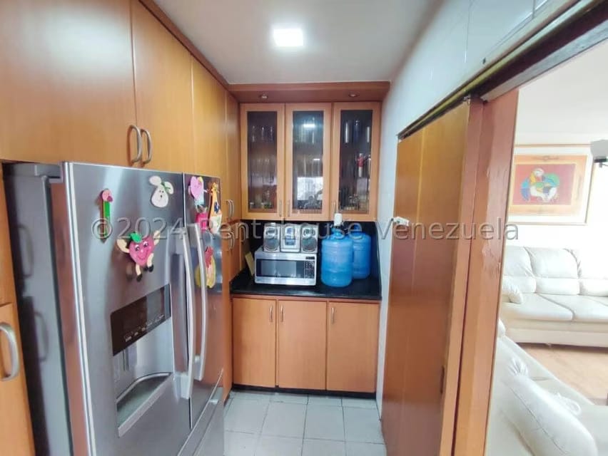 Apartamento (Multiples Niveles) en Venta en Las Acacias, Distrito Metropolitano - 6