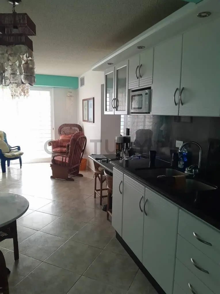 VENTA DE APARTAMENTO DE PLAYA CON VISTA AL MAR - 4