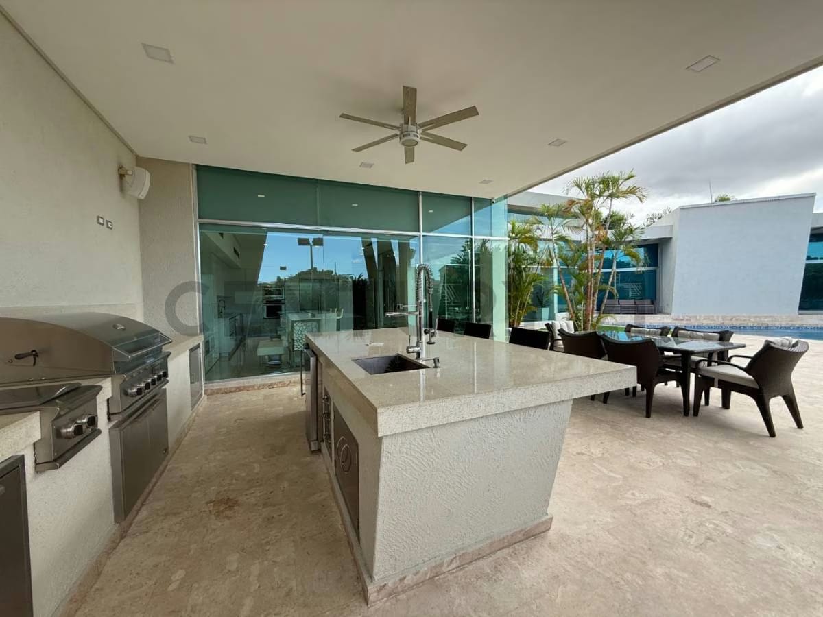 EN VENTA CASA VILLA EN C R LAS VILLAS LECHERIA - 3