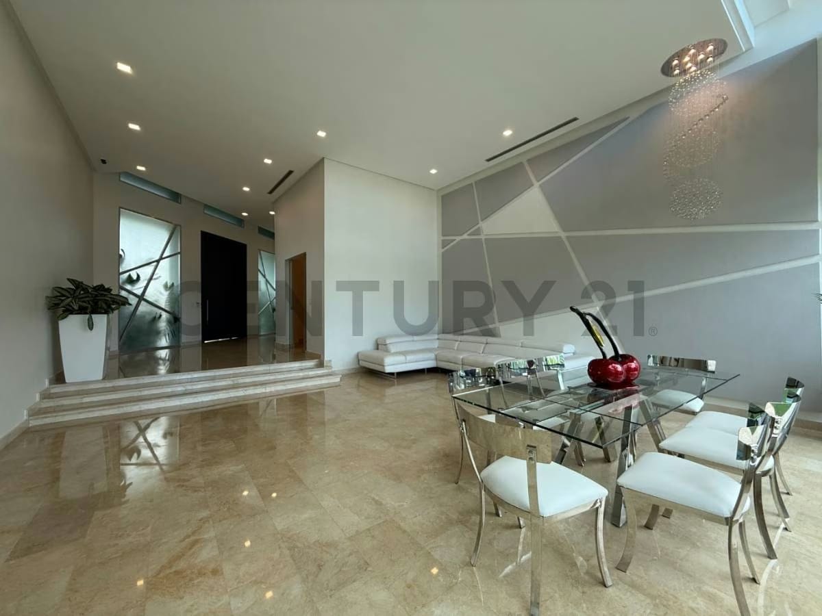 EN VENTA CASA VILLA EN C R LAS VILLAS LECHERIA - 5