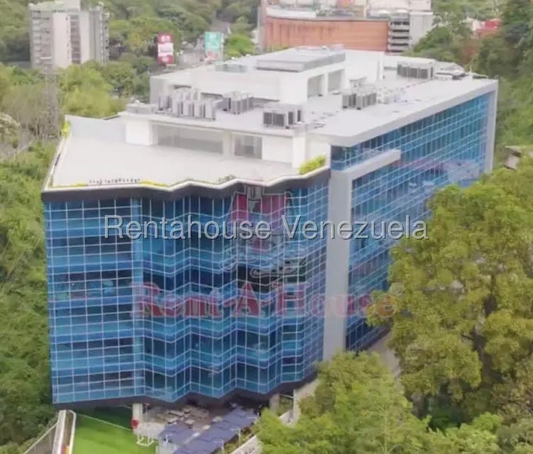 Comercial (Oficina) en Alquiler en Los Naranjos del Cafetal, Distrito Metropolitano