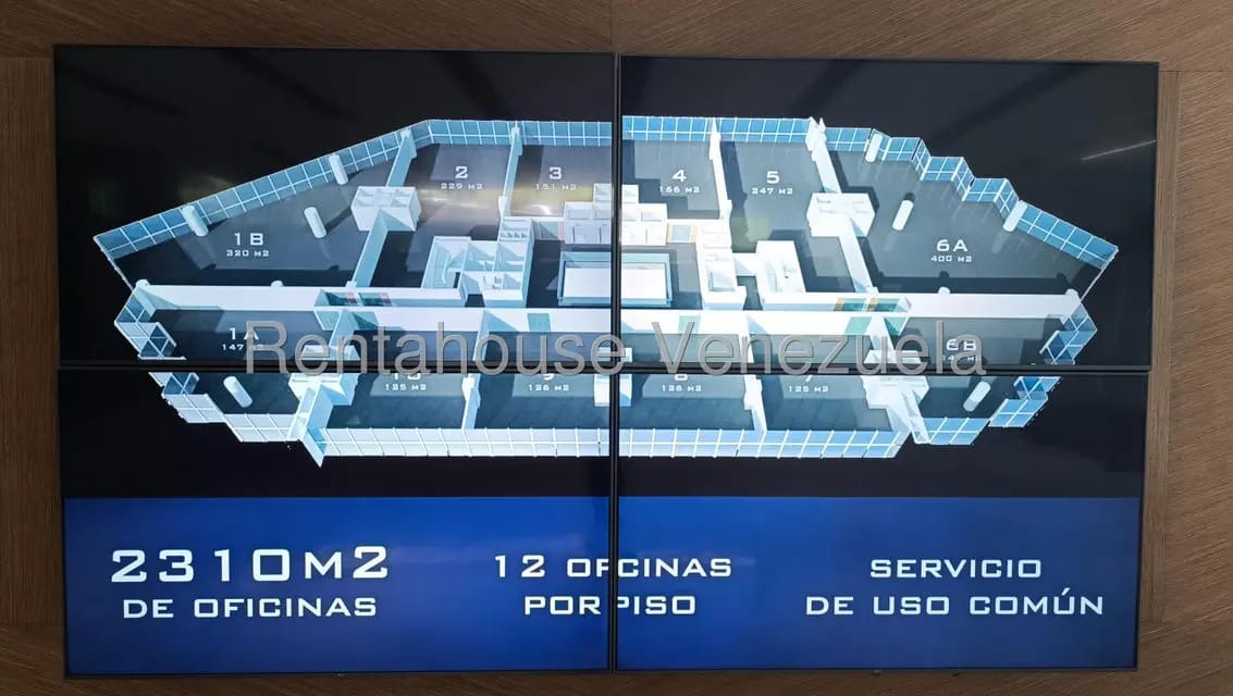 Comercial (Oficina) en Alquiler en Los Naranjos del Cafetal, Distrito Metropolitano - 17