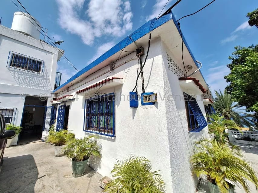 Casa (Casas de Playa) en Venta en Playa Verde, Vargas - 20