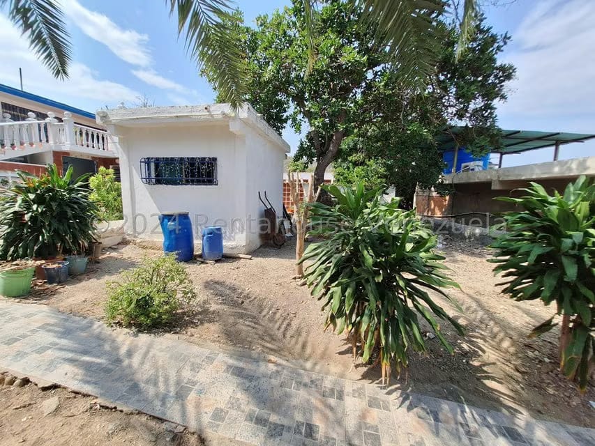 Casa (Casas de Playa) en Venta en Playa Verde, Vargas - 24
