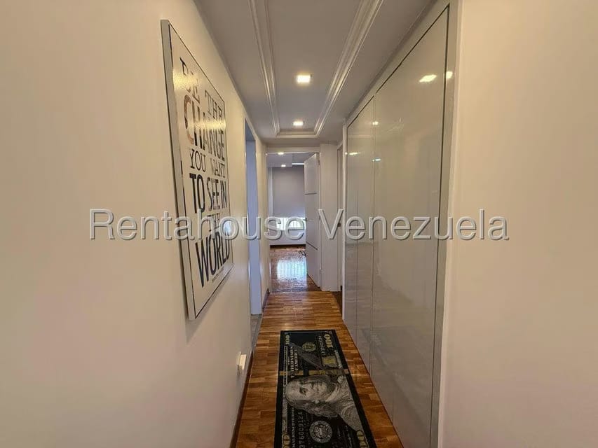 Apartamento (1 Nivel) en Venta en Los Naranjos del Cafetal, Distrito Metropolitano - 24