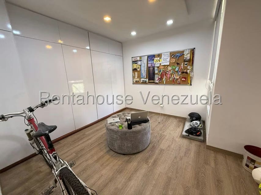Apartamento (1 Nivel) en Venta en Los Naranjos del Cafetal, Distrito Metropolitano - 25