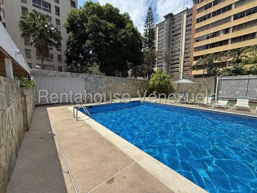 Apartamento (1 Nivel) en Venta en Los Naranjos del Cafetal, Distrito Metropolitano - 36