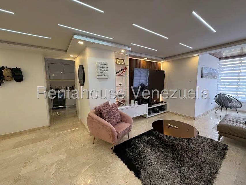 Apartamento (1 Nivel) en Venta en Los Naranjos del Cafetal, Distrito Metropolitano - 5