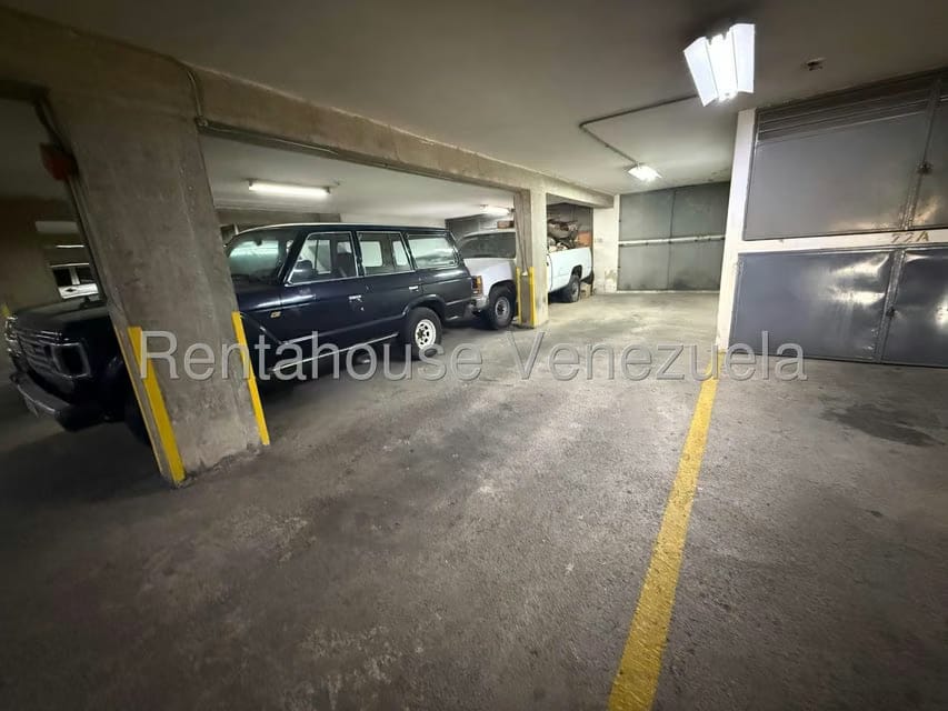 Apartamento (1 Nivel) en Venta en Los Naranjos del Cafetal, Distrito Metropolitano - 41