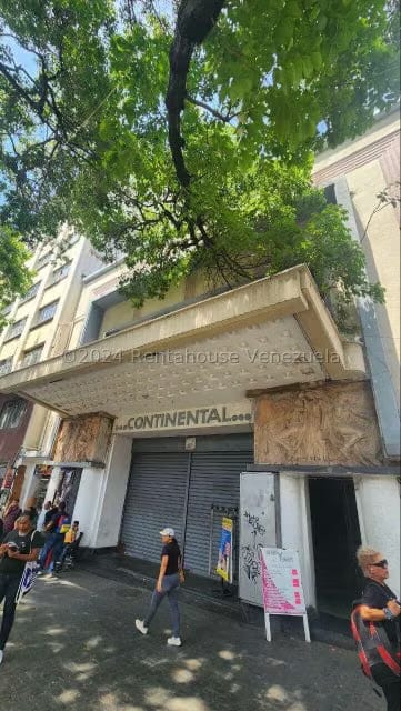 Comercial (Local Comercial) en Venta en Centro, Distrito Metropolitano