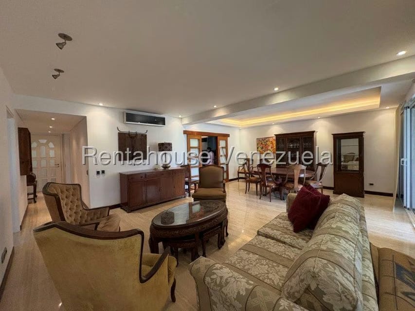 Apartamento (1 Nivel) en Venta en Los Pomelos, Distrito Metropolitano - 12