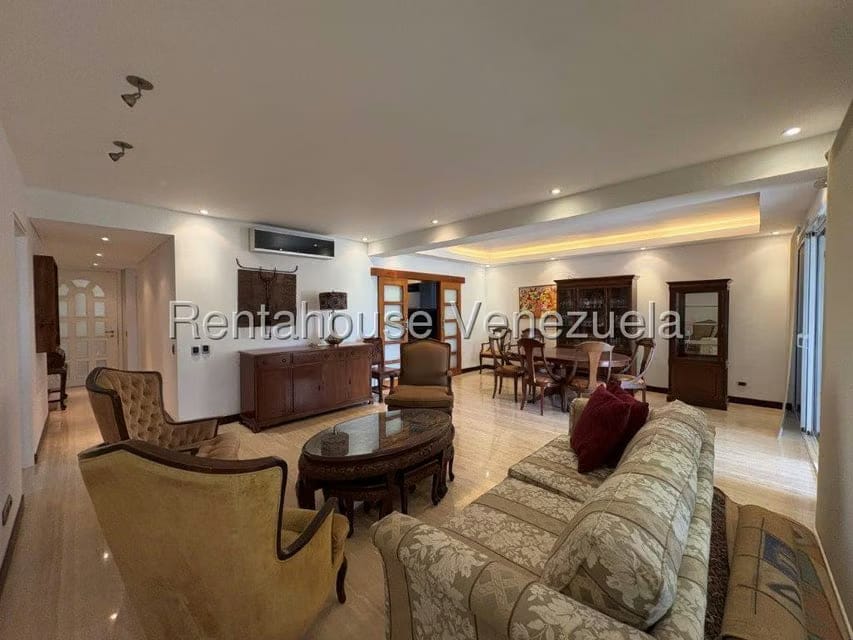 Apartamento (1 Nivel) en Venta en Los Pomelos, Distrito Metropolitano - 16
