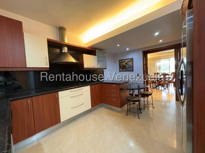 Apartamento (1 Nivel) en Venta en Los Pomelos, Distrito Metropolitano - 5