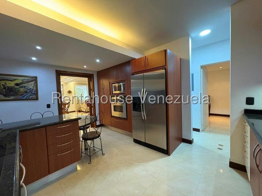 Apartamento (1 Nivel) en Venta en Los Pomelos, Distrito Metropolitano - 8
