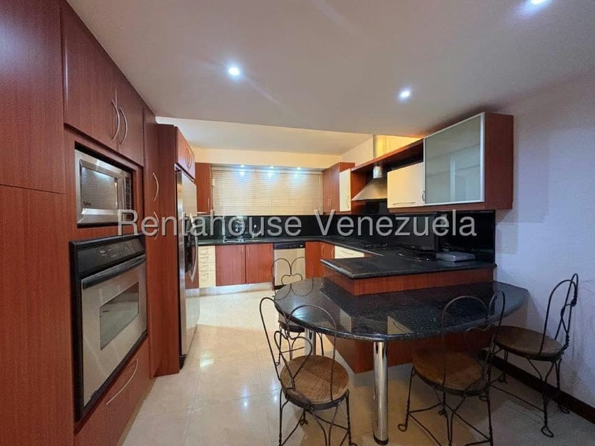 Apartamento (1 Nivel) en Venta en Los Pomelos, Distrito Metropolitano - 9