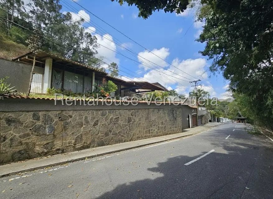 Casa (1 Nivel) en Venta en El Peñon, Distrito Metropolitano