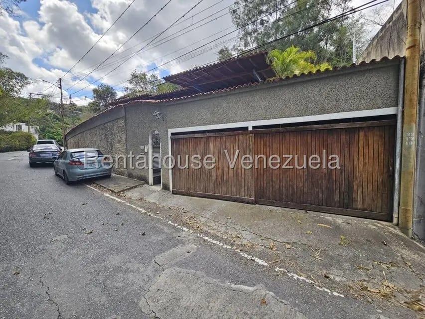 Casa (1 Nivel) en Venta en El Peñon, Distrito Metropolitano - 2