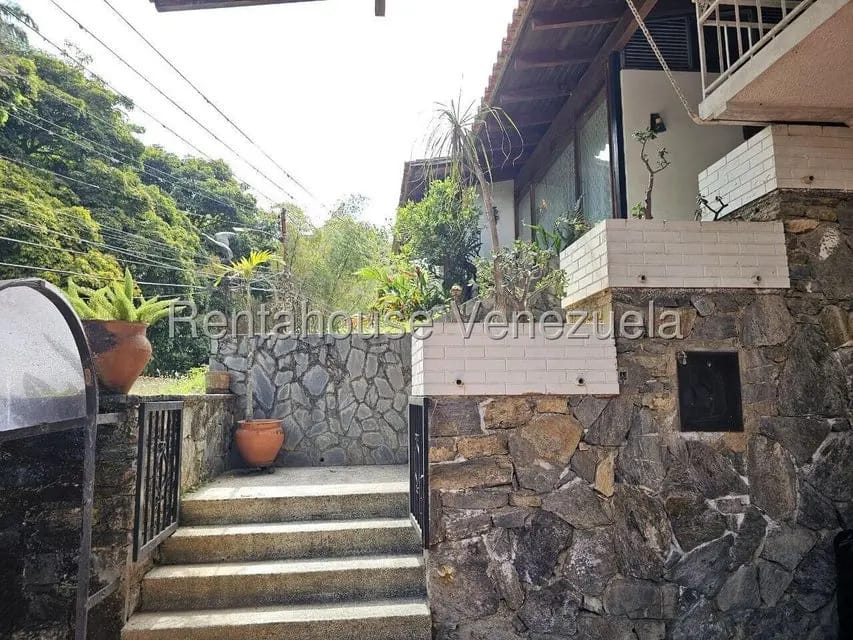 Casa (1 Nivel) en Venta en El Peñon, Distrito Metropolitano - 12