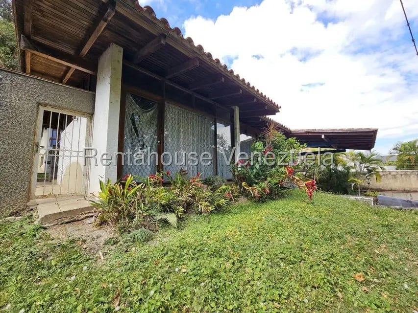 Casa (1 Nivel) en Venta en El Peñon, Distrito Metropolitano - 14