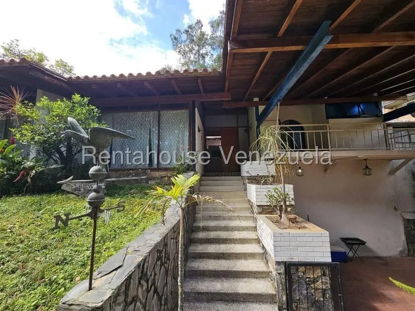 Casa (1 Nivel) en Venta en El Peñon, Distrito Metropolitano - 15