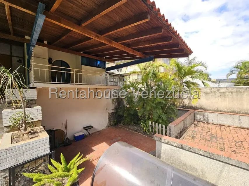 Casa (1 Nivel) en Venta en El Peñon, Distrito Metropolitano - 18