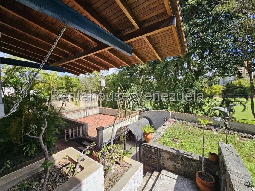 Casa (1 Nivel) en Venta en El Peñon, Distrito Metropolitano - 21