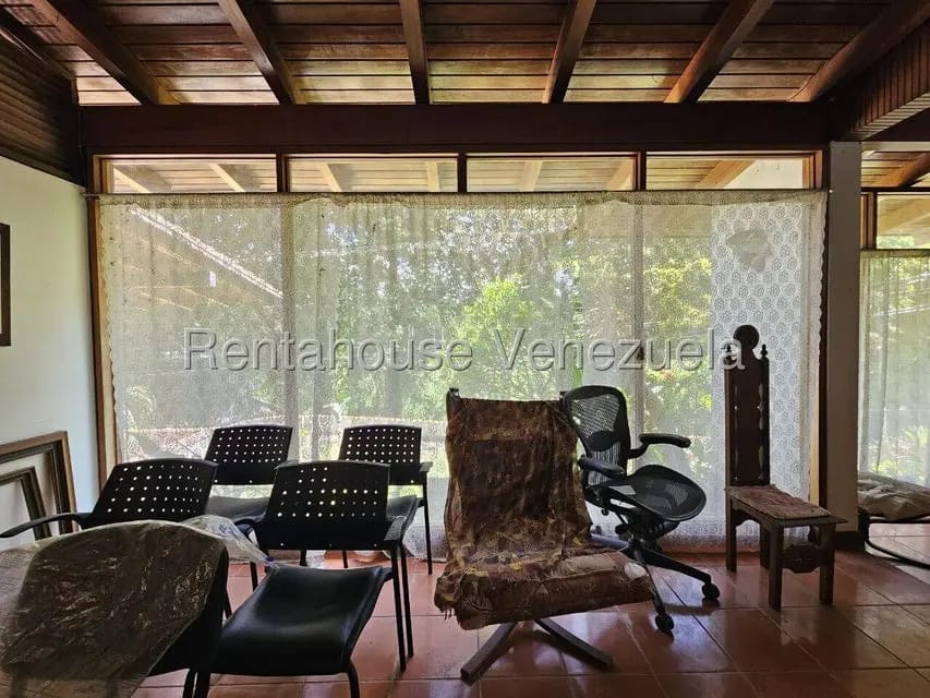 Casa (1 Nivel) en Venta en El Peñon, Distrito Metropolitano - 22