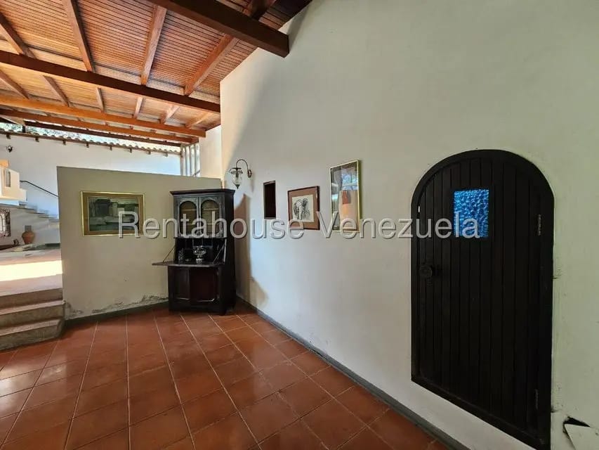 Casa (1 Nivel) en Venta en El Peñon, Distrito Metropolitano - 23