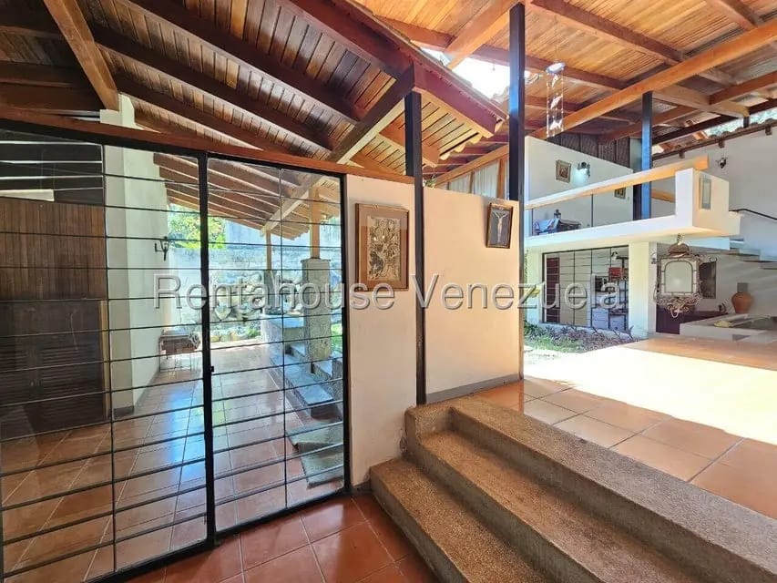 Casa (1 Nivel) en Venta en El Peñon, Distrito Metropolitano - 24