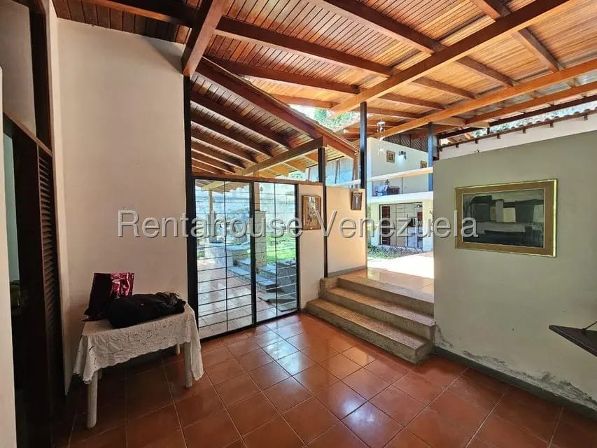 Casa (1 Nivel) en Venta en El Peñon, Distrito Metropolitano - 25