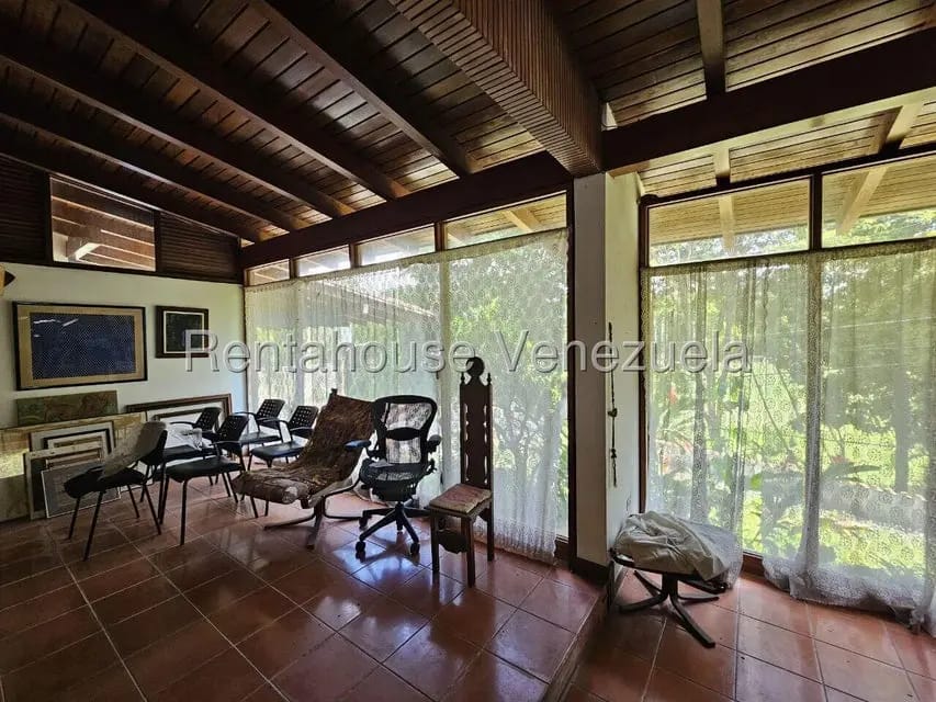 Casa (1 Nivel) en Venta en El Peñon, Distrito Metropolitano - 26