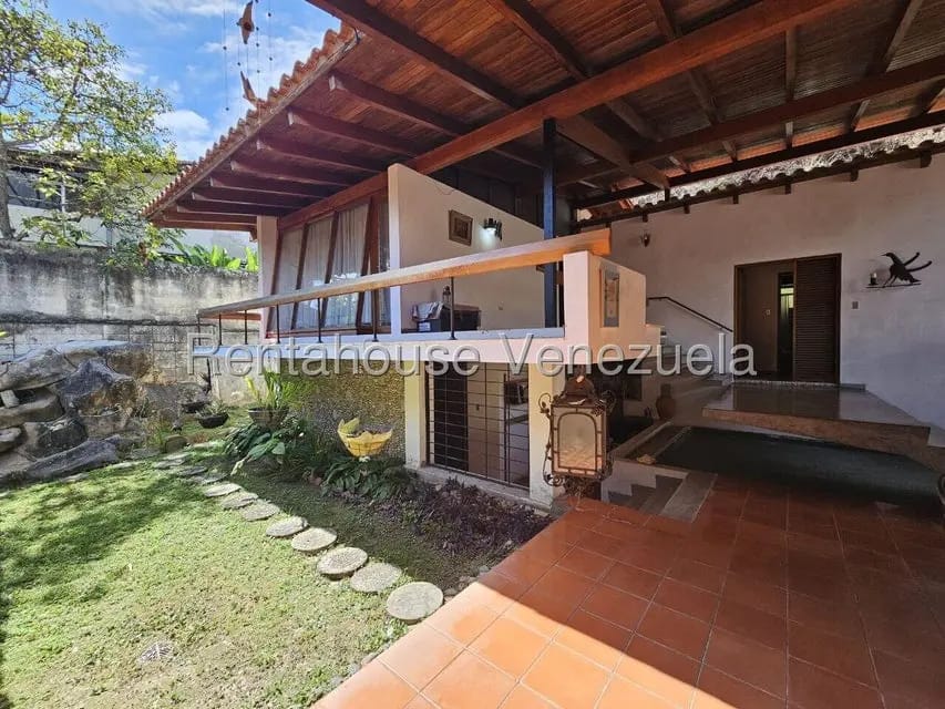 Casa (1 Nivel) en Venta en El Peñon, Distrito Metropolitano - 27