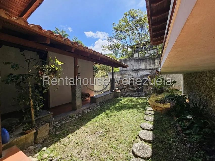 Casa (1 Nivel) en Venta en El Peñon, Distrito Metropolitano - 28
