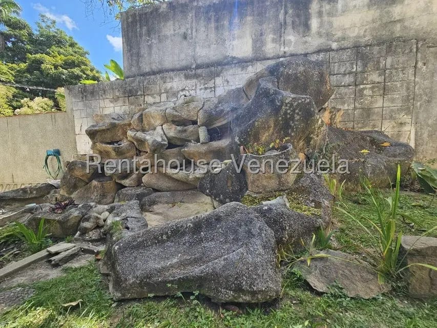 Casa (1 Nivel) en Venta en El Peñon, Distrito Metropolitano - 29