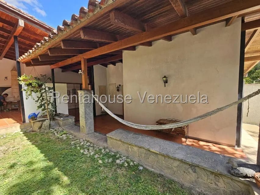 Casa (1 Nivel) en Venta en El Peñon, Distrito Metropolitano - 30